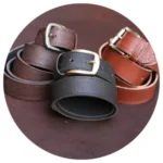 leather belts